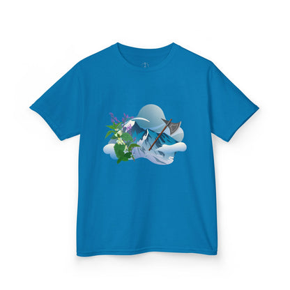 Mountain Carver, Kids' Tee