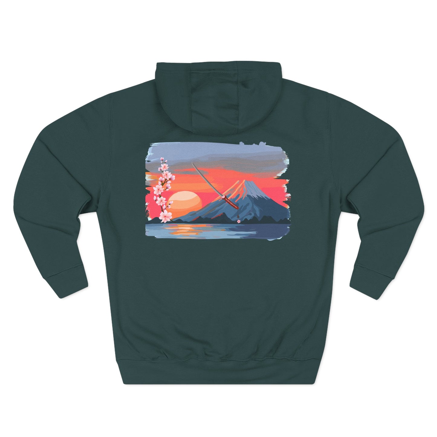 Kanto Sunset Fleece