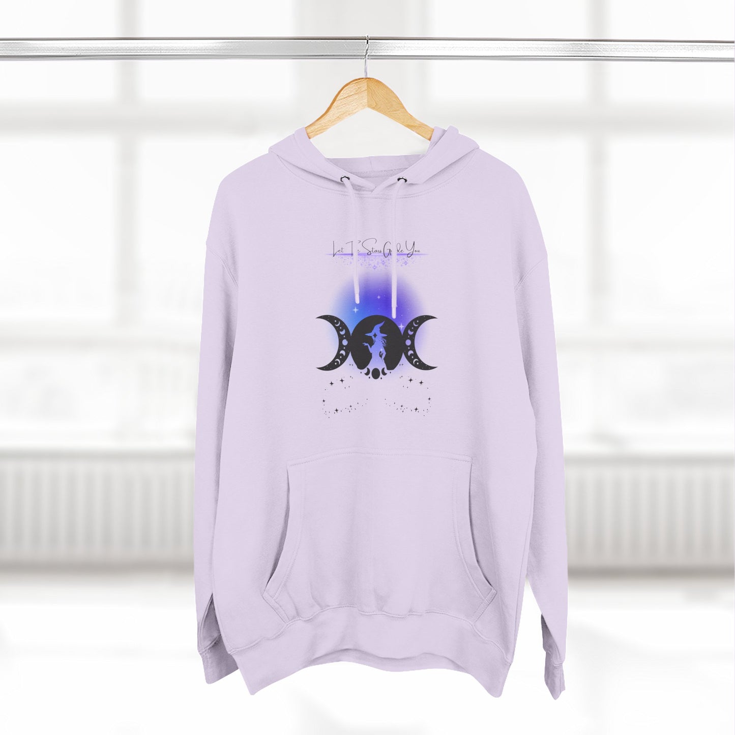 Star Guide, Layered Fleece