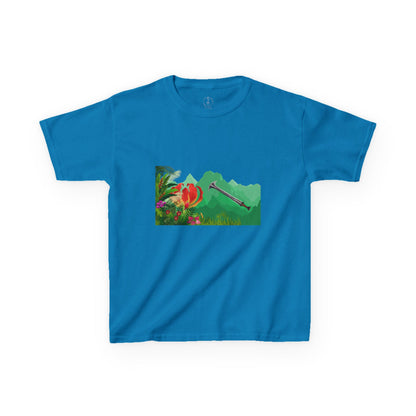 Konda of Congo, Kids' Tee