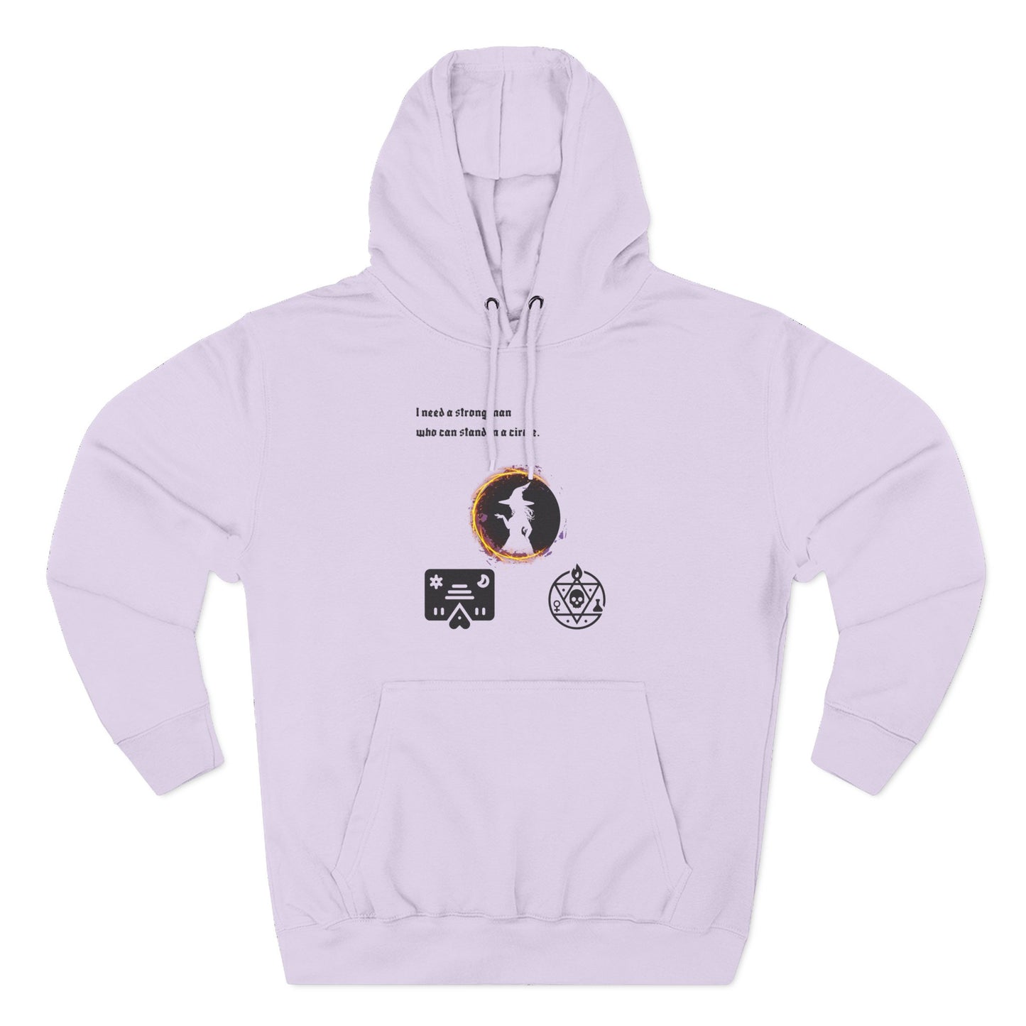 Need A Man, Layered Fleece