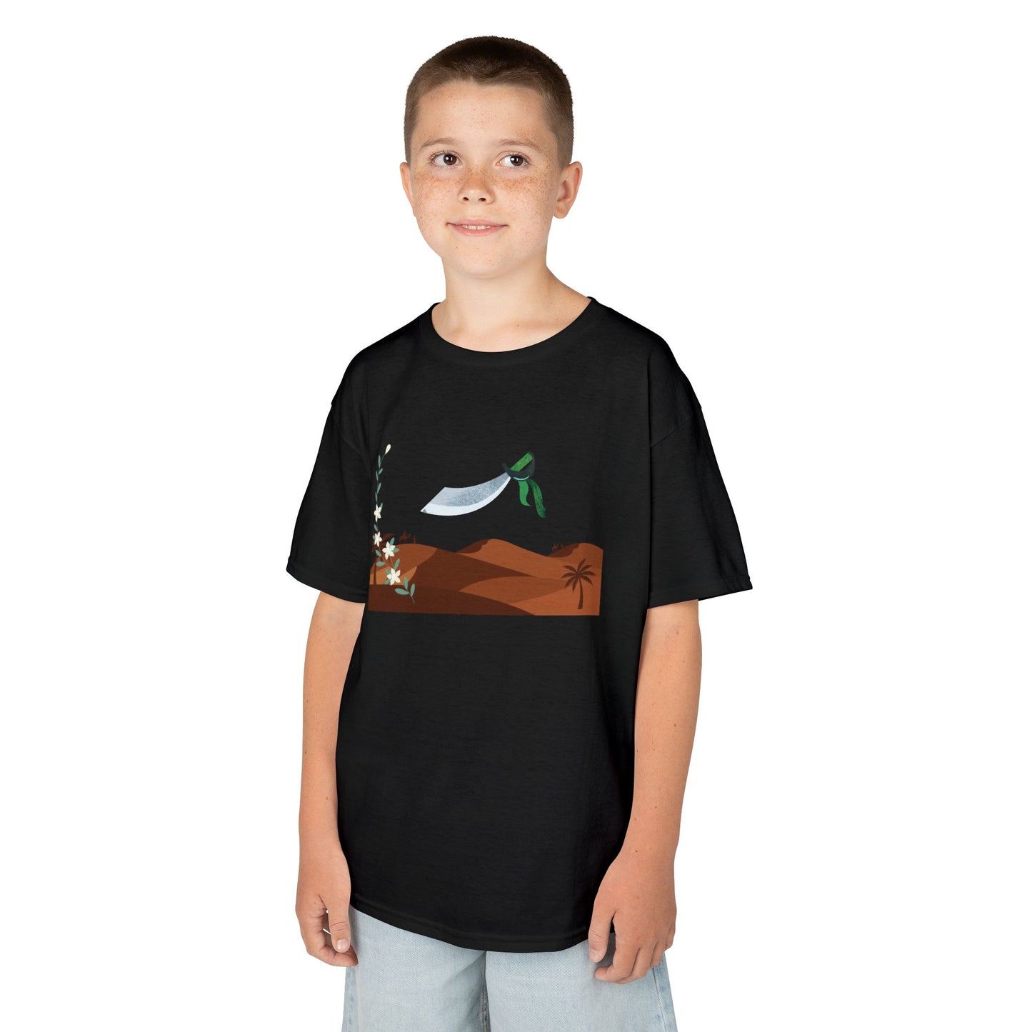 Desert Alfanje, Kids' Tee