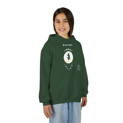 Just a Phase, Kids Hoodie