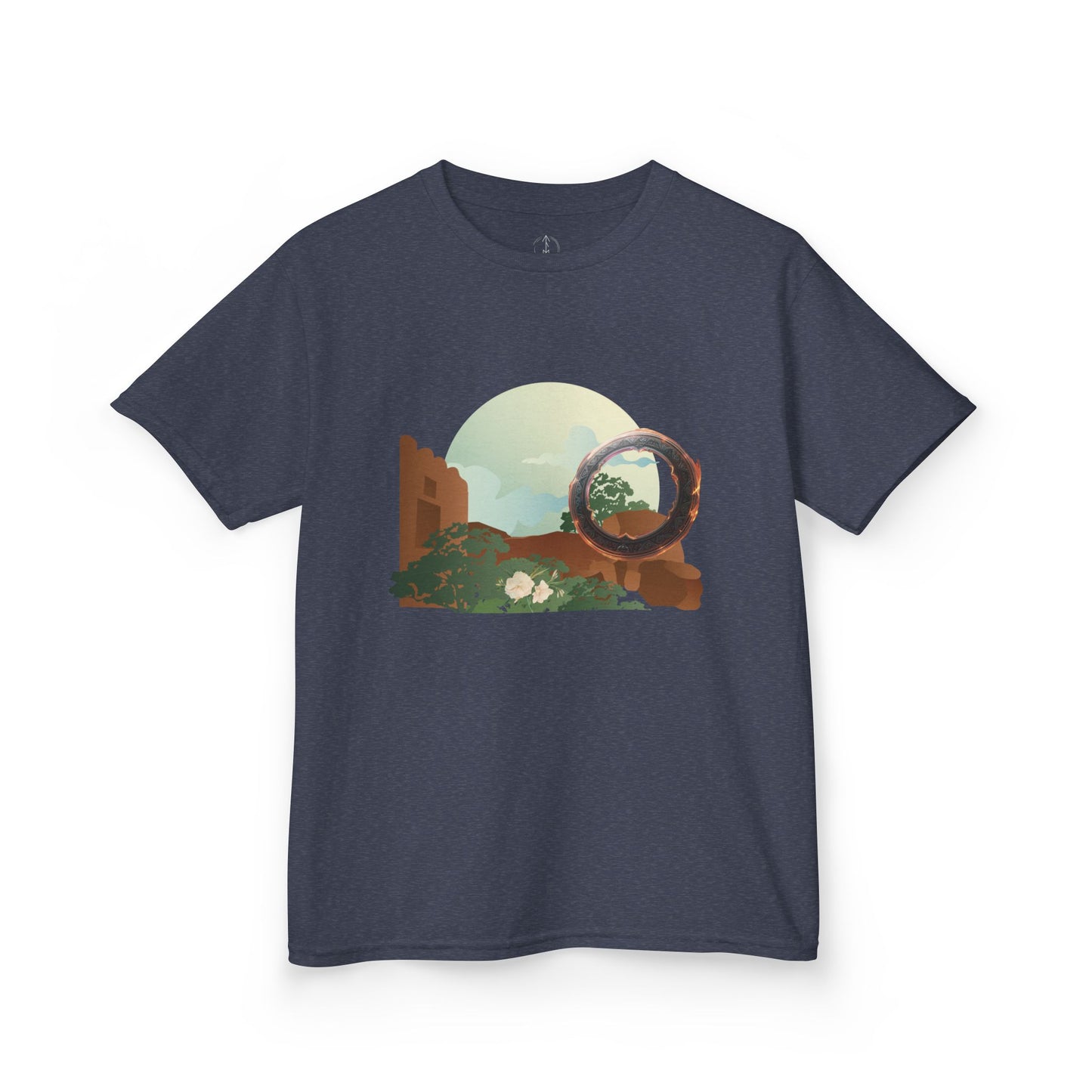 Land of Enlightenment, Kids' Tee
