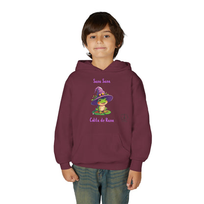 La Ranita, Kids Hoodie