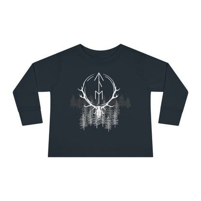 Bindrune, Toddler baby Long Sleeve