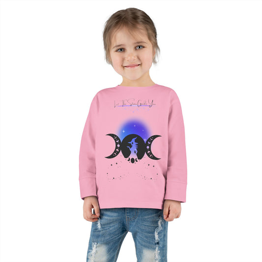 Star Guide, Toddler baby Long Sleeve