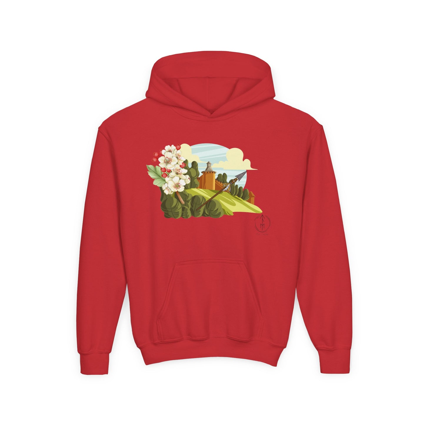Highlands, Kids Hoodie