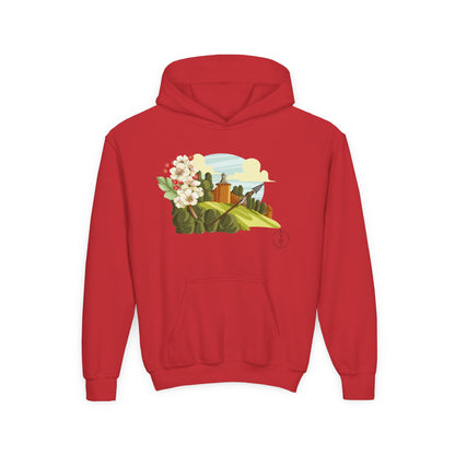 Highlands, Kids Hoodie