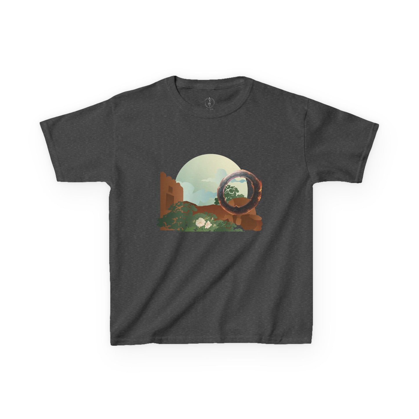 Land of Enlightenment, Kids' Tee