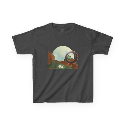 Land of Enlightenment, Kids' Tee