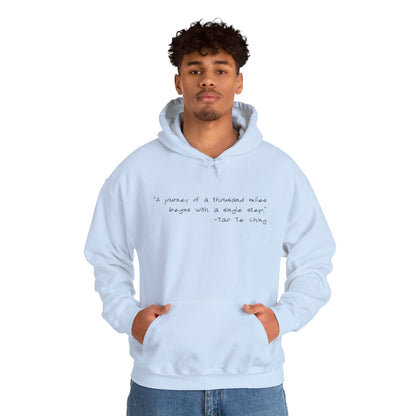 Warrior-Poet: Suzhuo Garden Hoodie