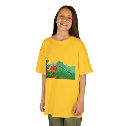 Konda of Congo, Kids' Tee