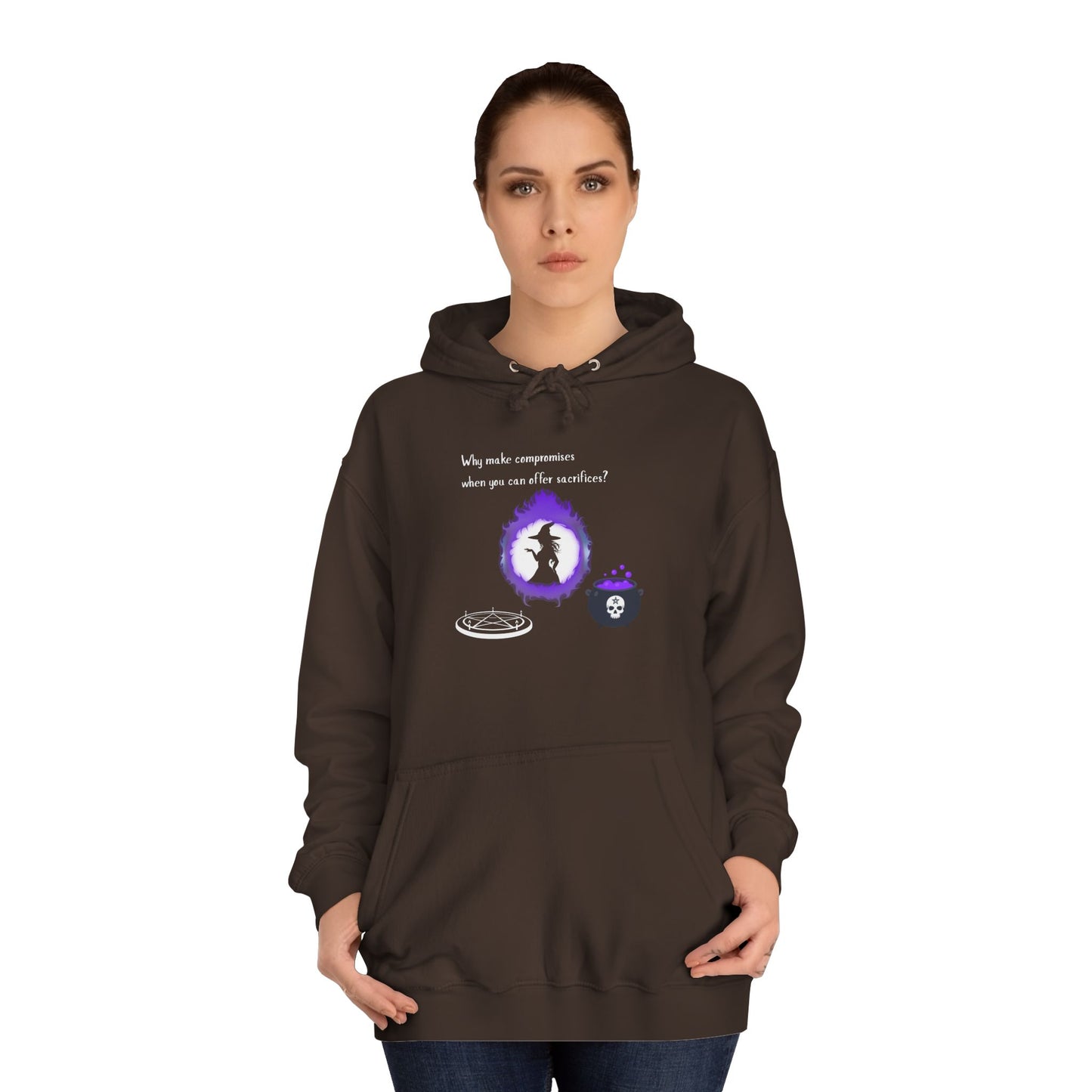 Sacrifices, Light Hoodie