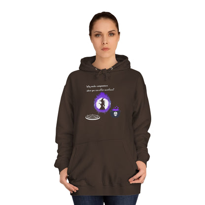 Sacrifices, Light Hoodie