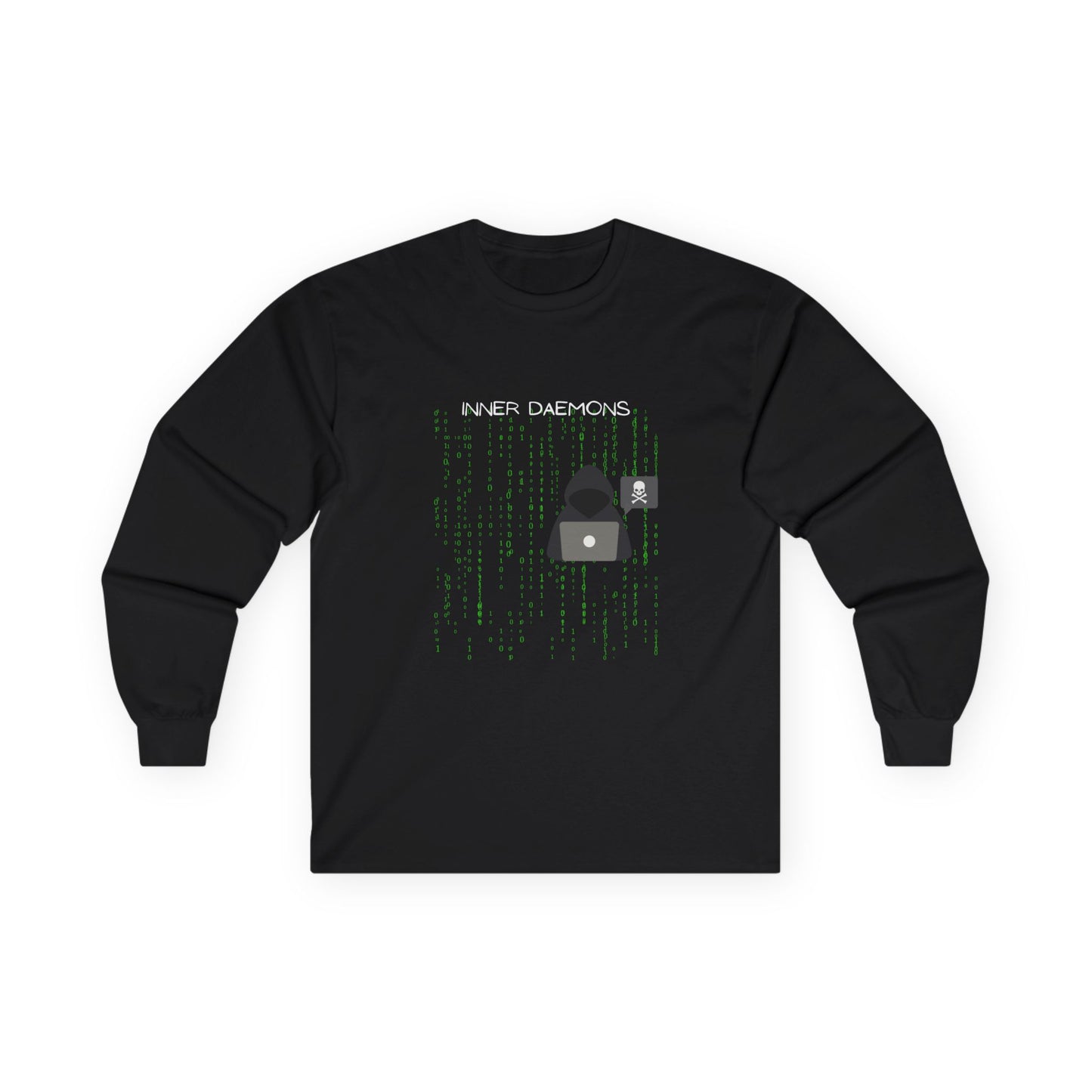 Inner Daemons Long Sleeves