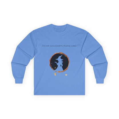 Wicked Coffee, Long Sleeve