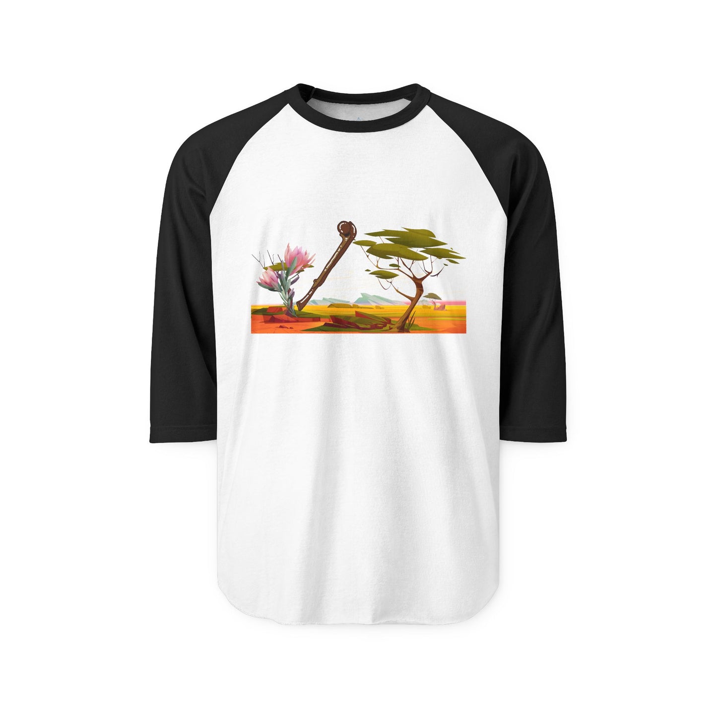 Warrior-Poet: Savanna Sunderer, 3-Qtr