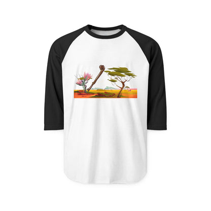 Warrior-Poet: Savanna Sunderer, 3-Qtr