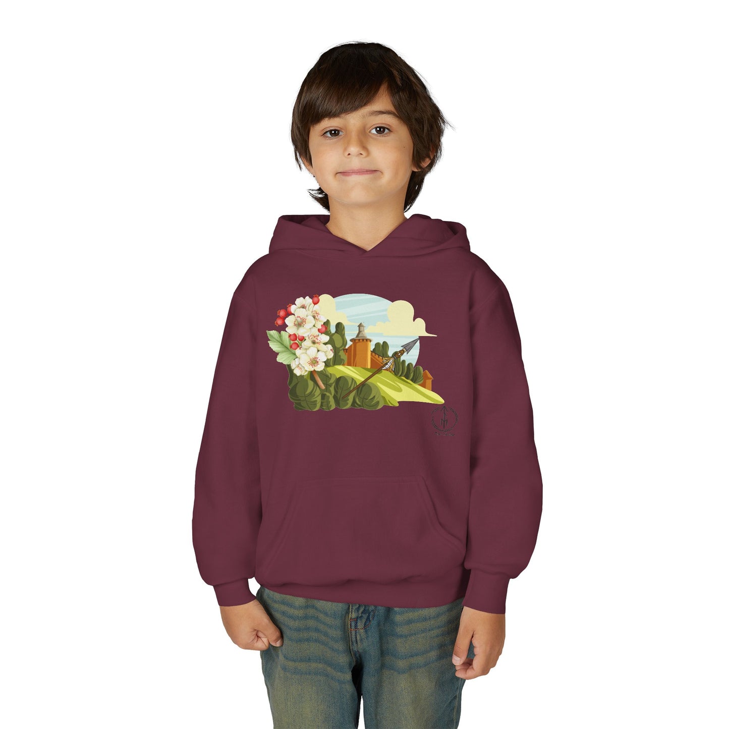 Highlands, Kids Hoodie