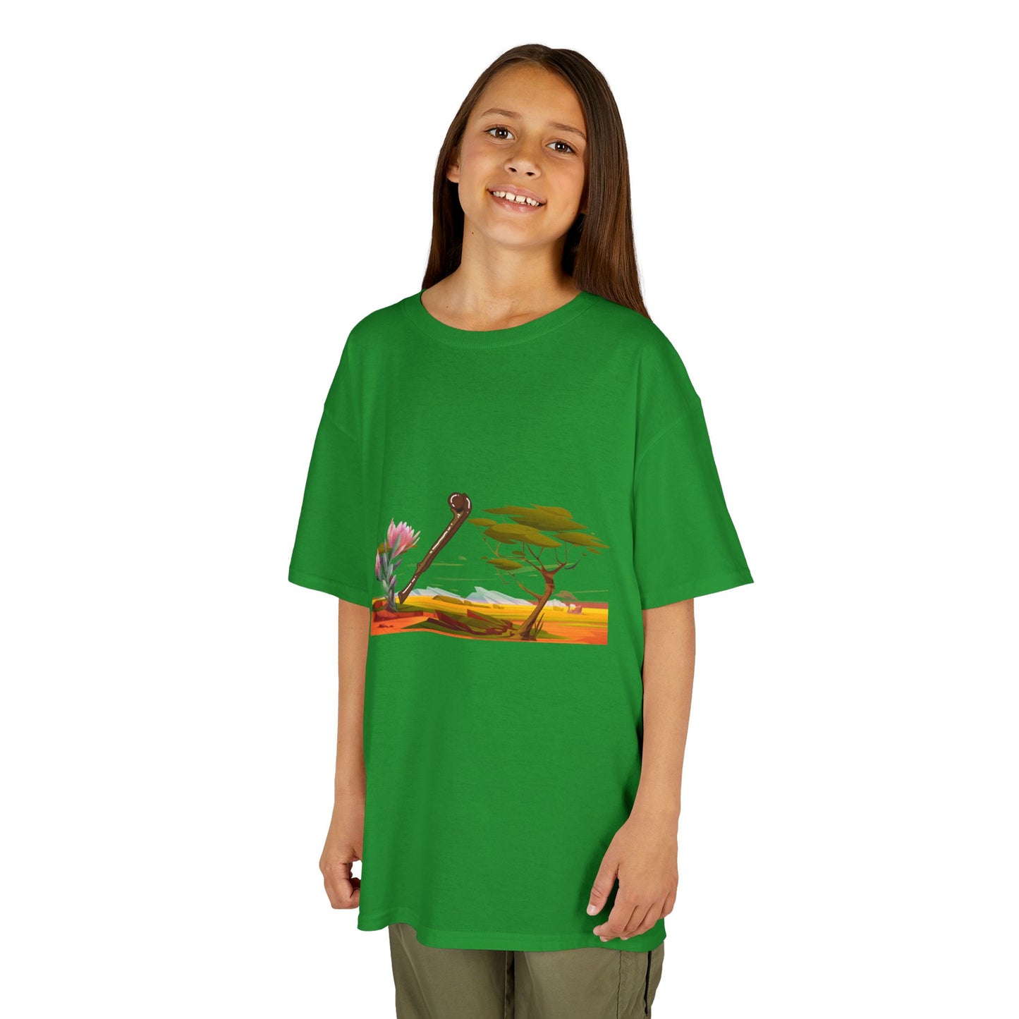 Savanna Sunderer, Kids' Tee