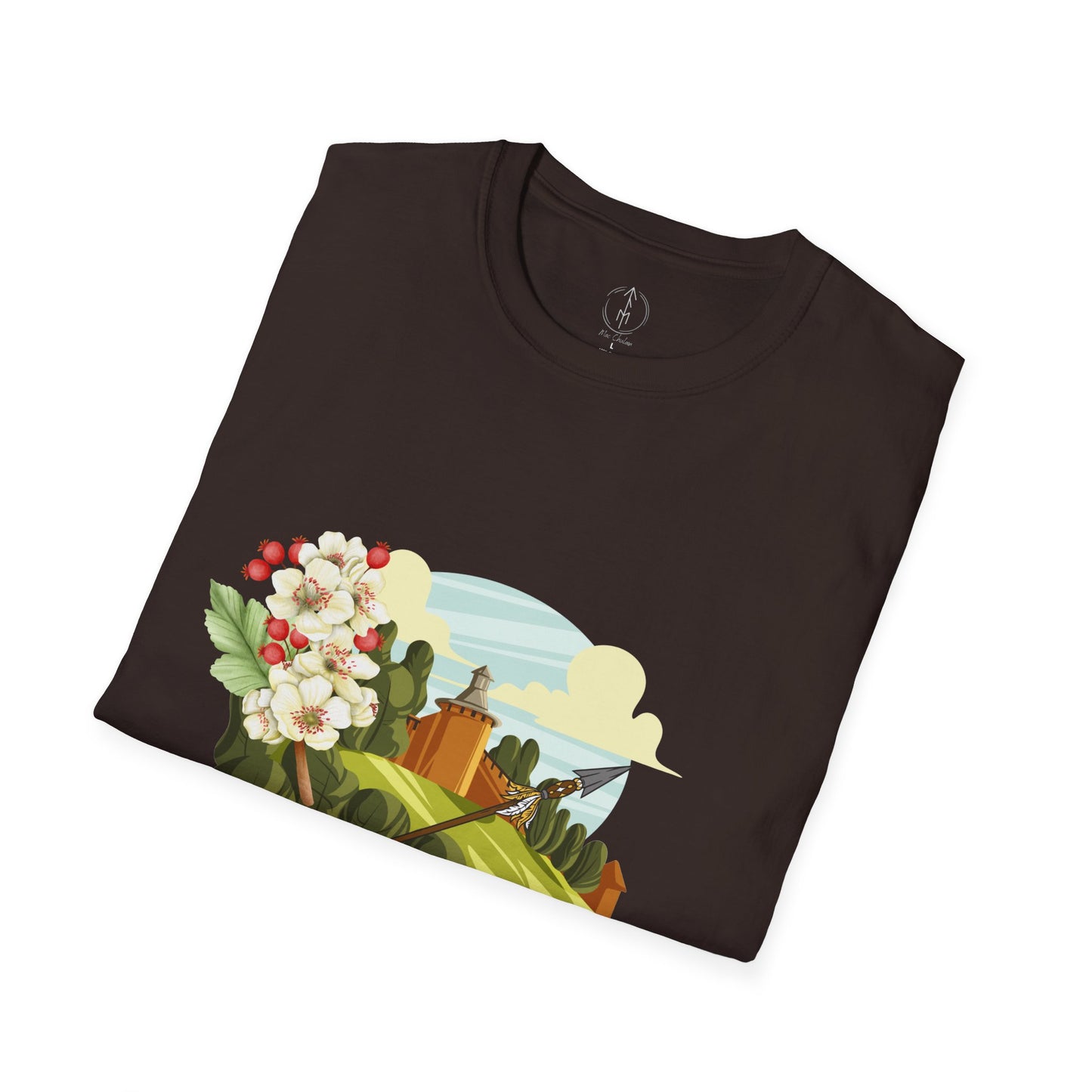 Warrior-Poet: Highland, T-Shirt