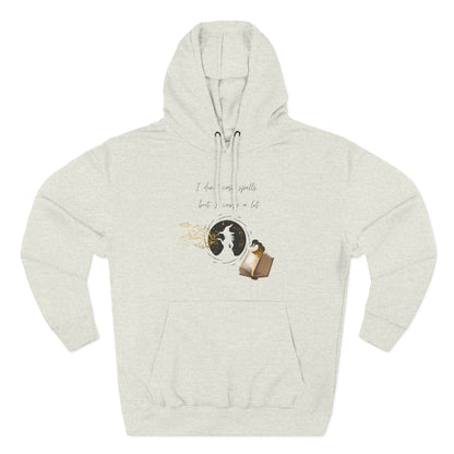 Spell Curse, Layered Fleece