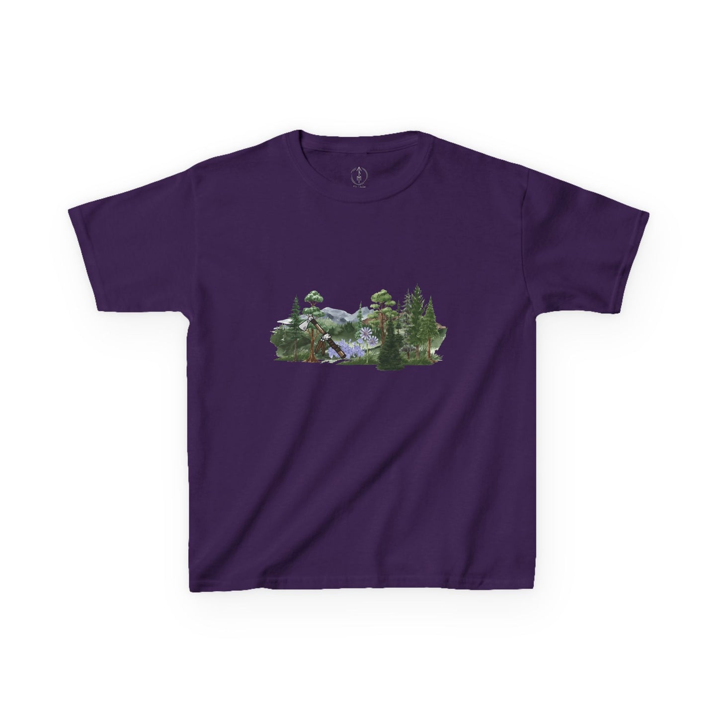 Spirit of Adventure, Kids' Tee