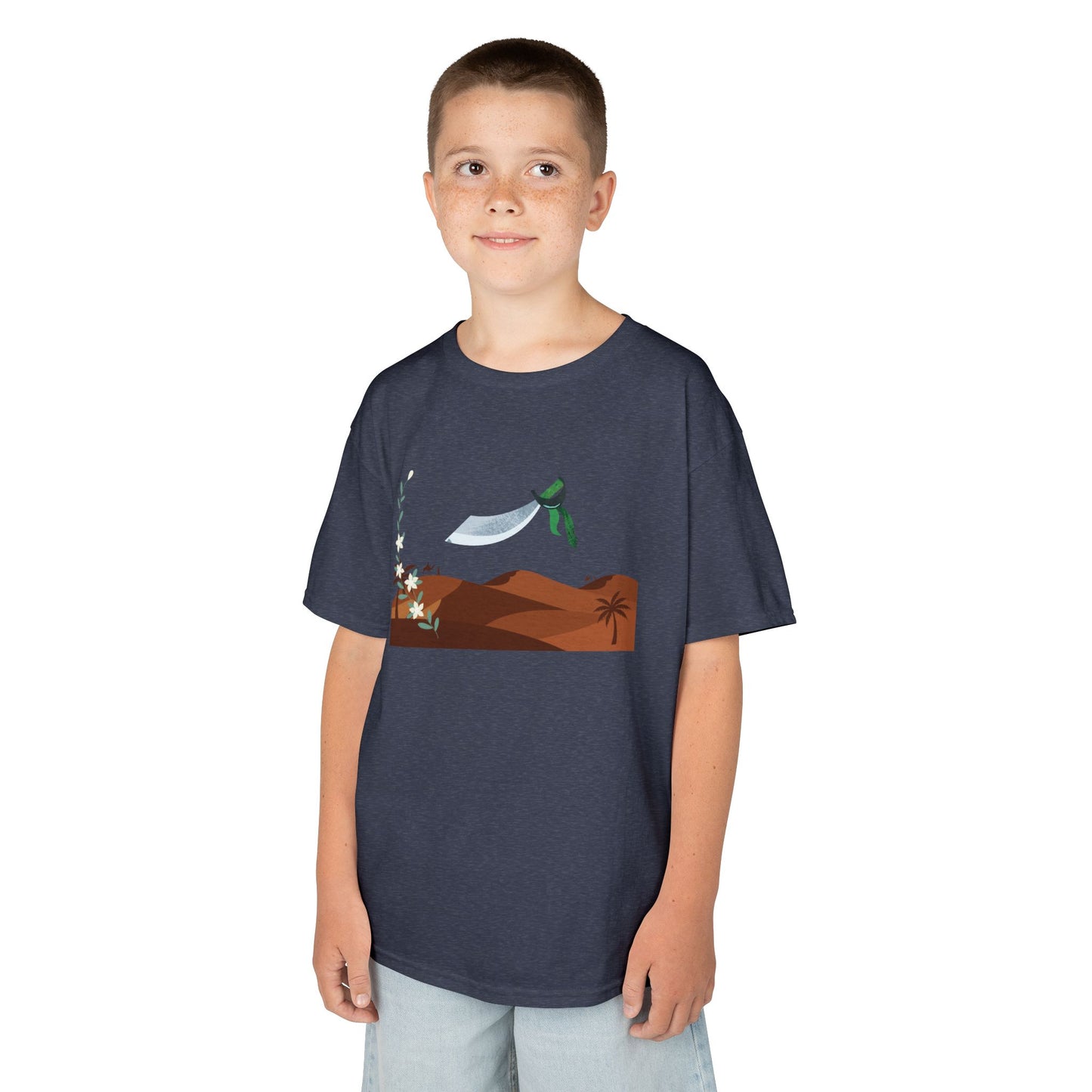 Desert Alfanje, Kids' Tee