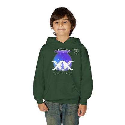 Star Guide, Kids Hoodie