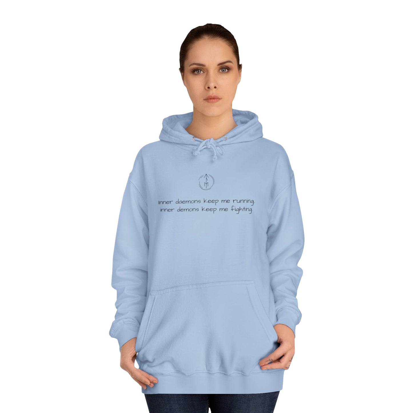 Inner Daemons, Lightweight Hoodie