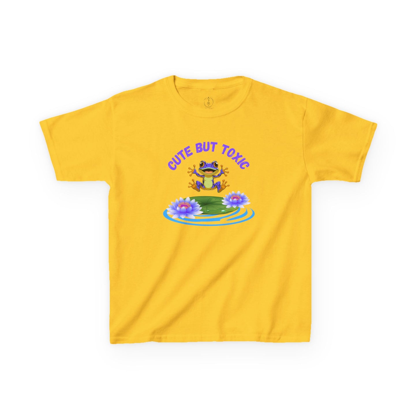 Cute but Toxic, Kids' Tee