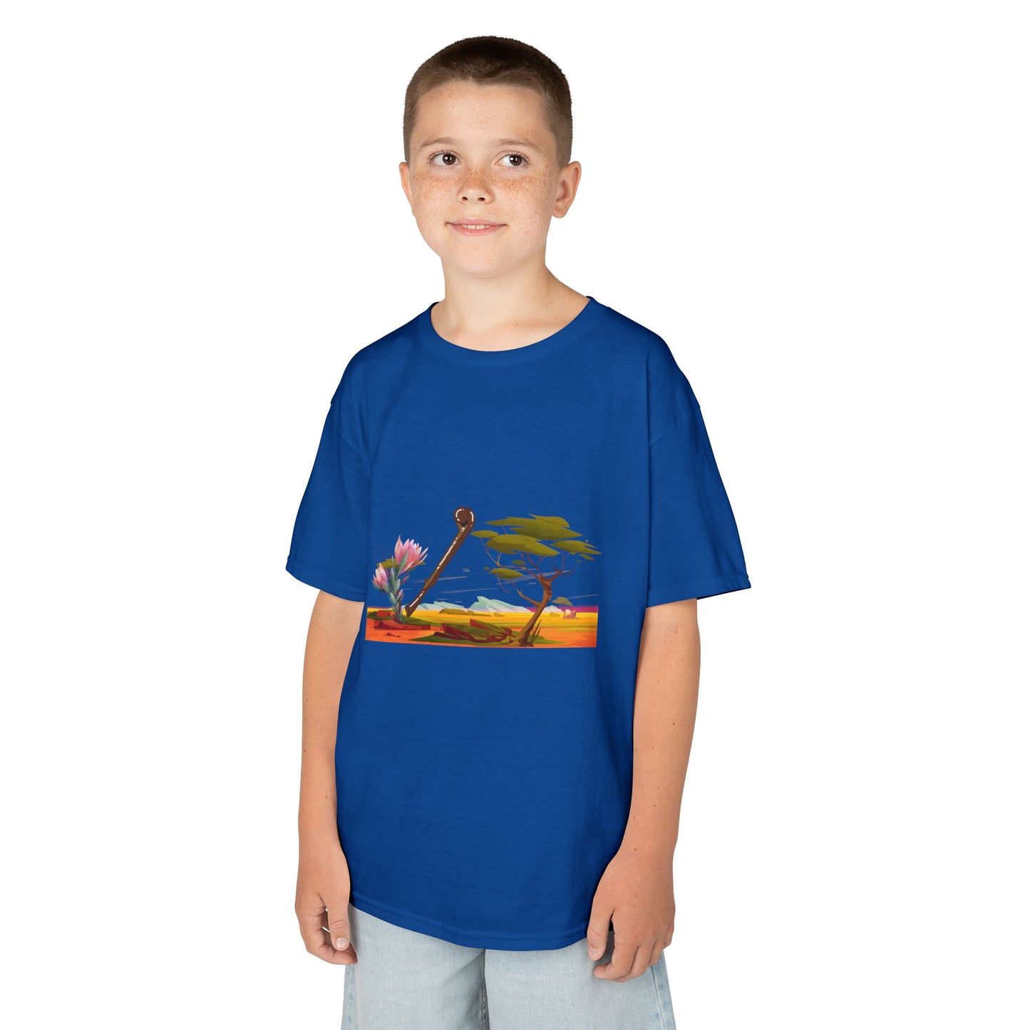 Savanna Sunderer, Kids' Tee