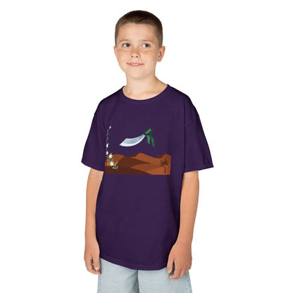 Desert Alfanje, Kids' Tee
