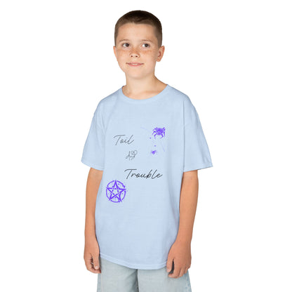 Toil and Trouble, Kids' Tee