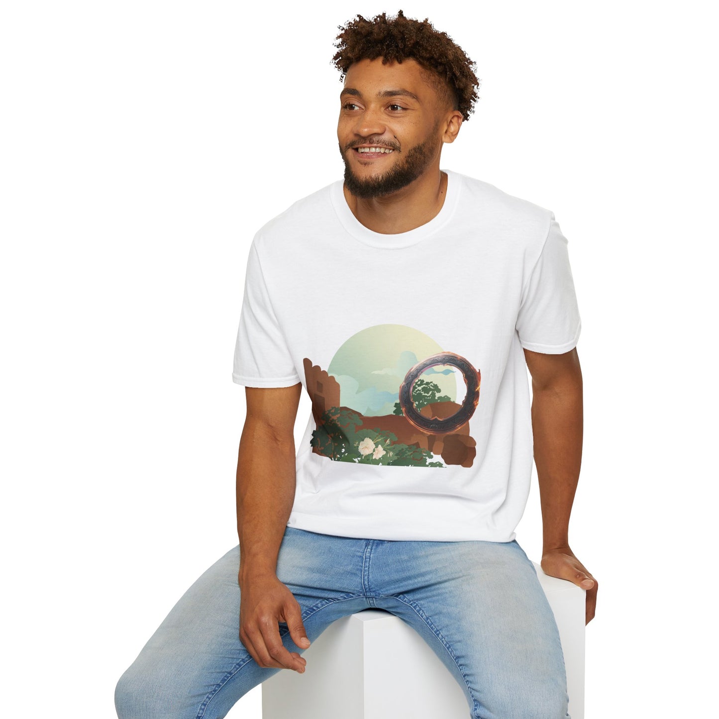 Warrior-Poet: Land of Enlightenment