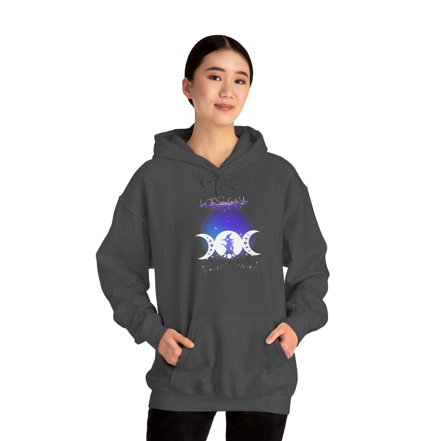 Star Guide, Heavy Hoodie