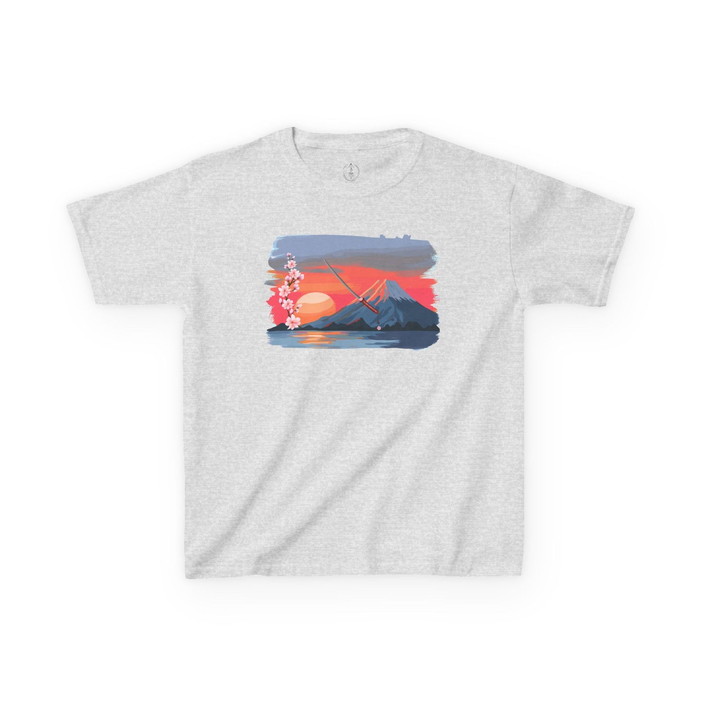 Kanto Sunset, Kids' Tee