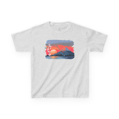 Kanto Sunset, Kids' Tee