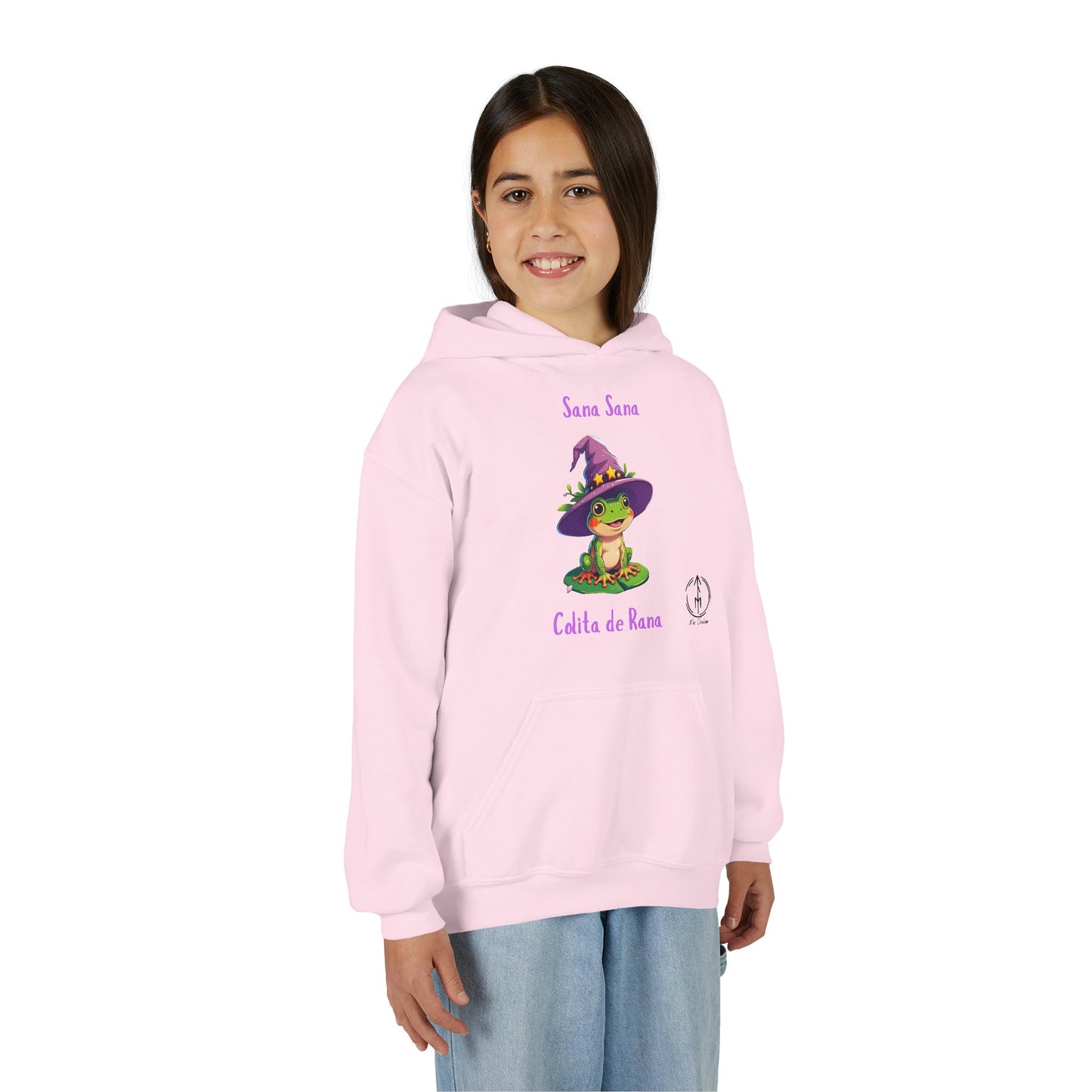 La Ranita, Kids Hoodie
