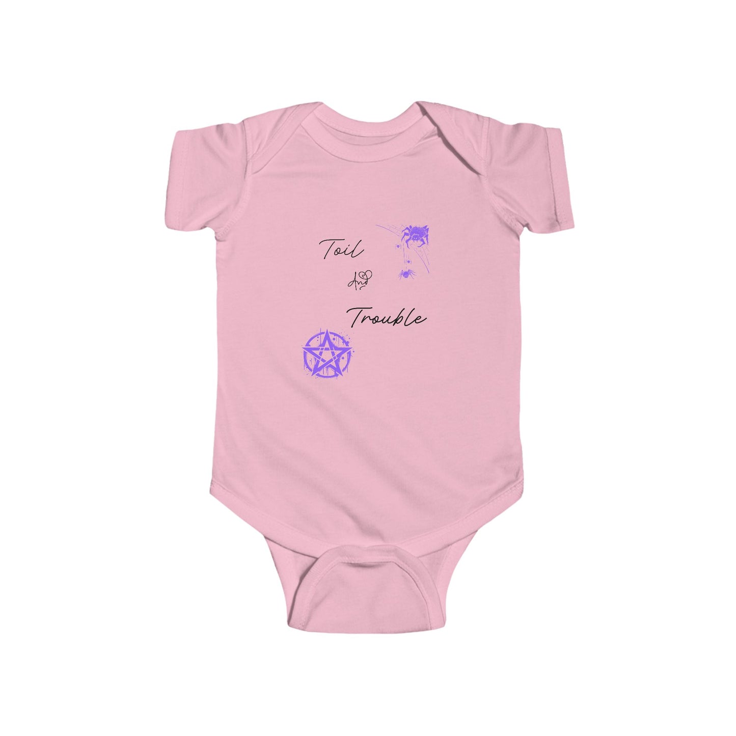 Toil and Trouble, Onesie