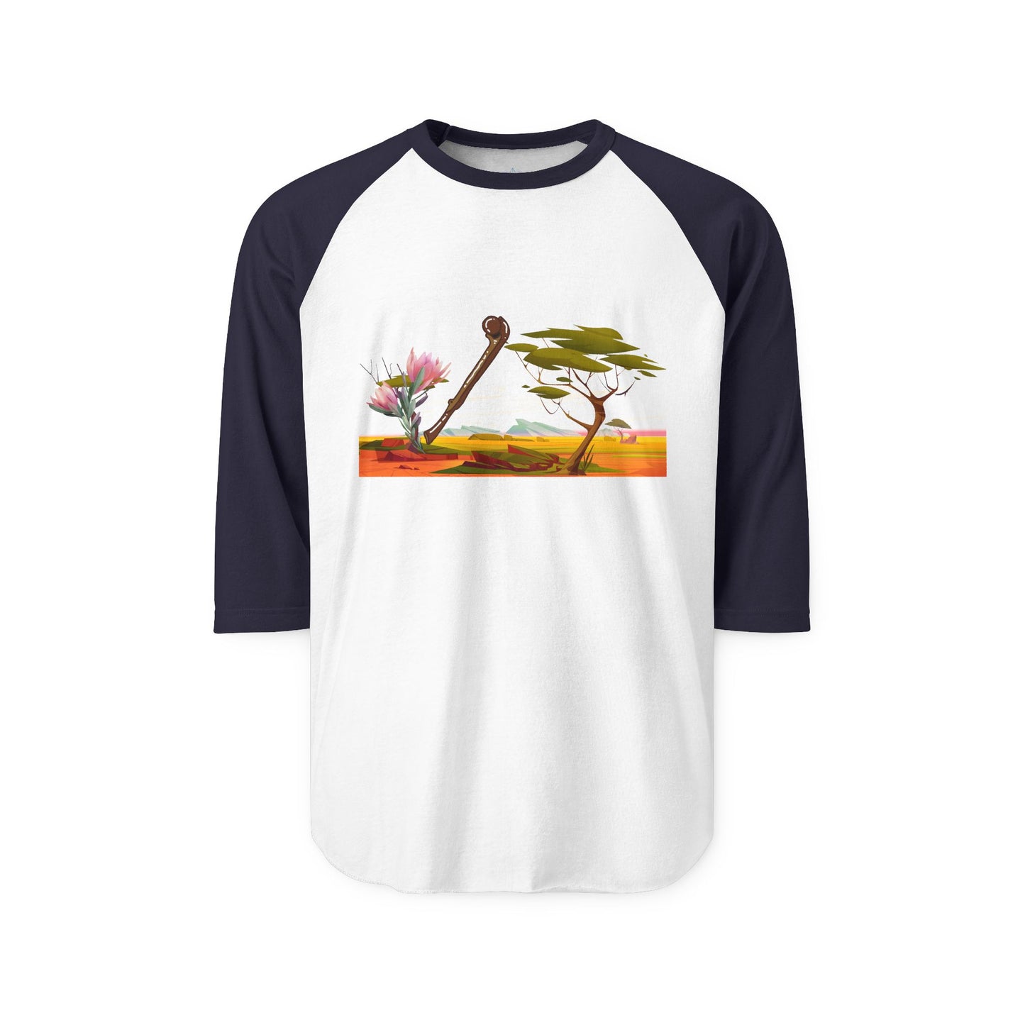 Warrior-Poet: Savanna Sunderer, 3-Qtr