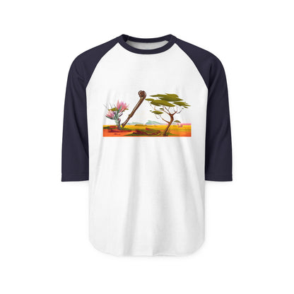 Warrior-Poet: Savanna Sunderer, 3-Qtr