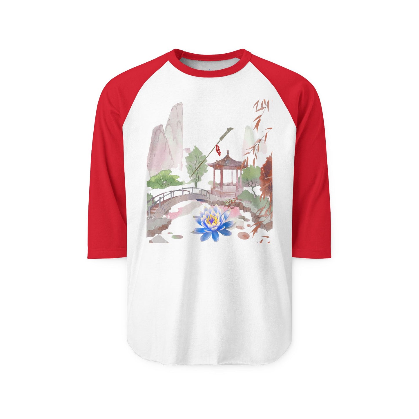 Warrior-Poet: Suzhuo Garden, 3-Qtr