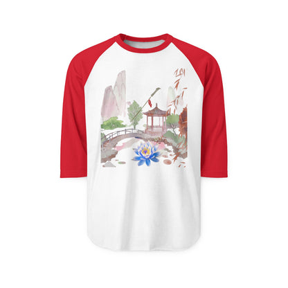 Warrior-Poet: Suzhuo Garden, 3-Qtr