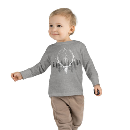 Bindrune, Toddler baby Long Sleeve