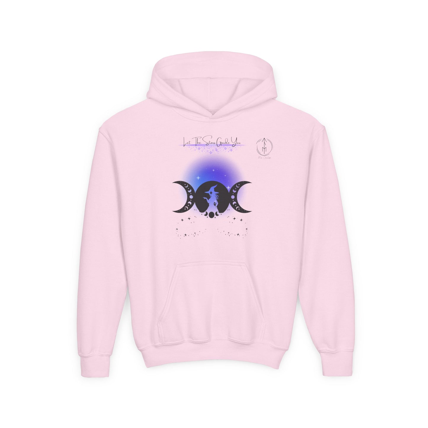 Star Guide, Kids Hoodie
