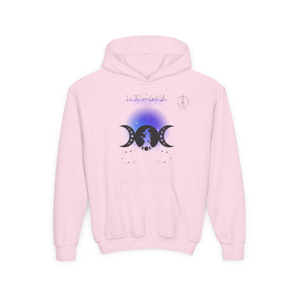Star Guide, Kids Hoodie