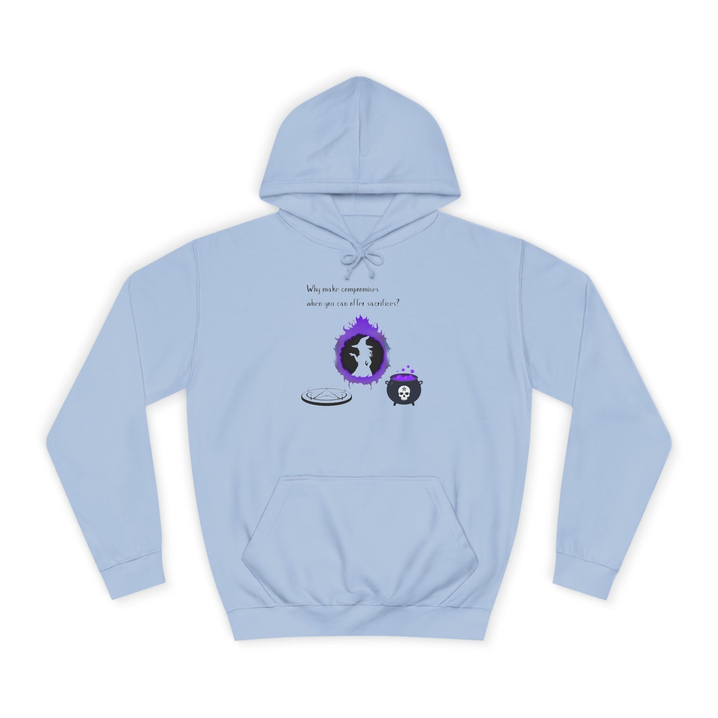 Sacrifices, Light Hoodie