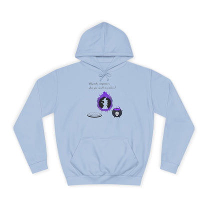 Sacrifices, Light Hoodie